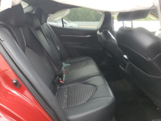 2020 TOYOTA CAMRY SE - 4T1G11AK0LU363070