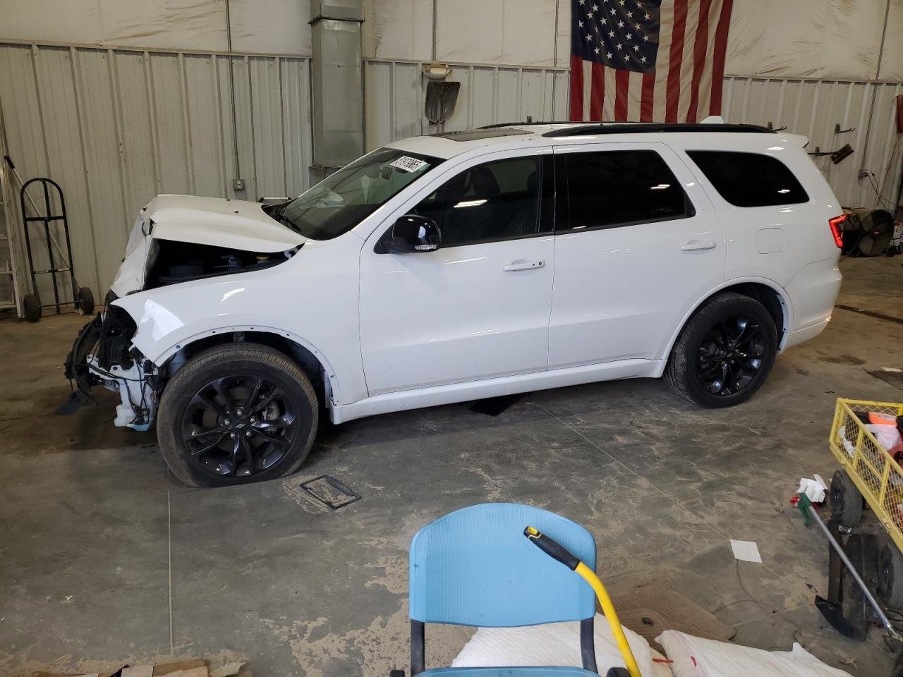 DODGE DURANGO GT