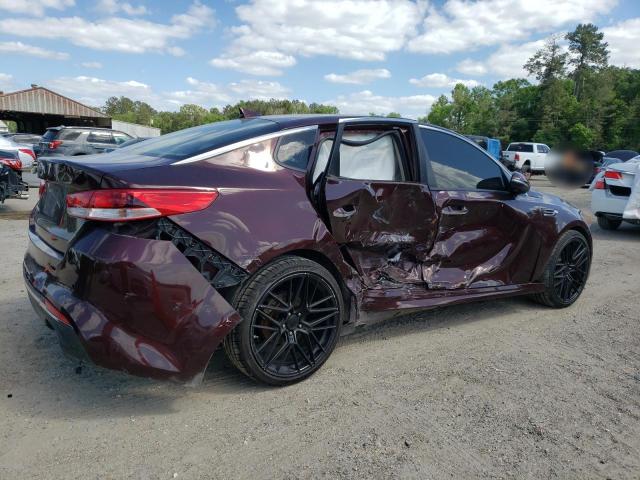 Vin: 5xxgt4l35jg237750, lot: 52596245, kia optima lx 20183