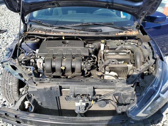 2018 NISSAN SENTRA S/S 3N1AB7AP1JY331182