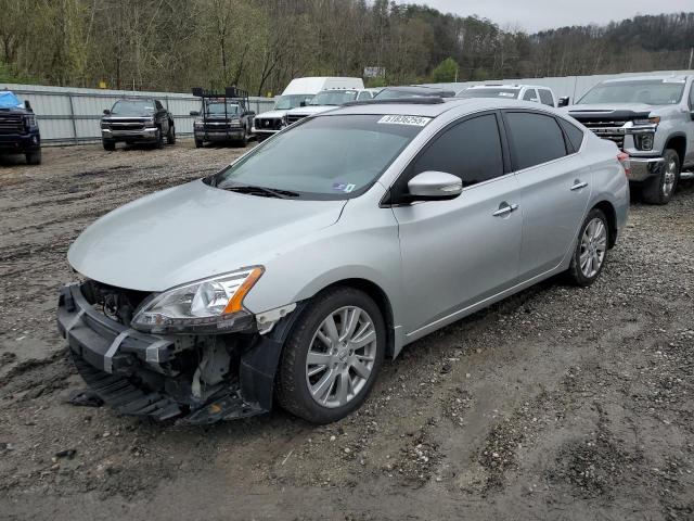 2015 NISSAN SENTRA S - 3N1AB7AP1FY277244
