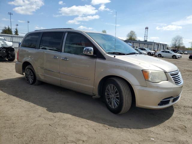 Vin: 2c4rc1cg3er338700, lot: 54110775, chrysler minivan touring l 20144