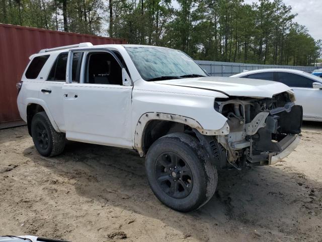 Vin: jtezu5jr7g5147110, lot: 51274745, toyota 4runner sr5 20164