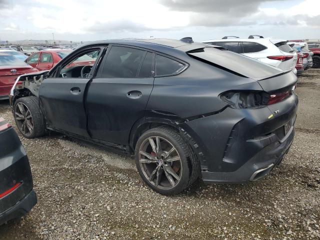 2022 BMW X6 M50I 5UXCY8C02N9M99689