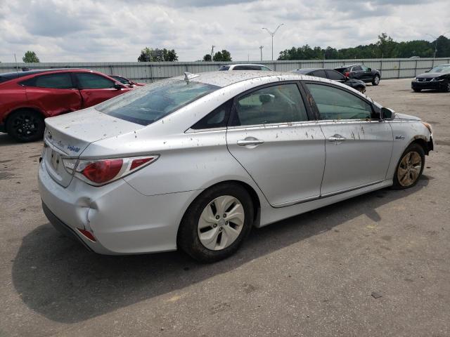 Vin: kmhec4a43ea117851, lot: 54522375, hyundai sonata hybrid 20143
