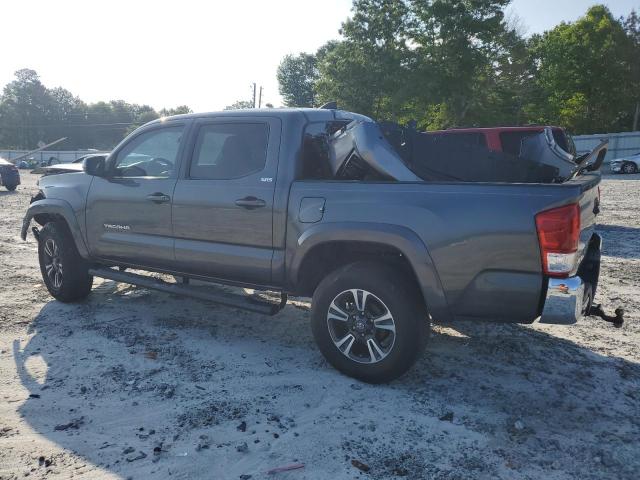 Vin: 3tmaz5cn4km094415, lot: 53668685, toyota tacoma double cab 20192