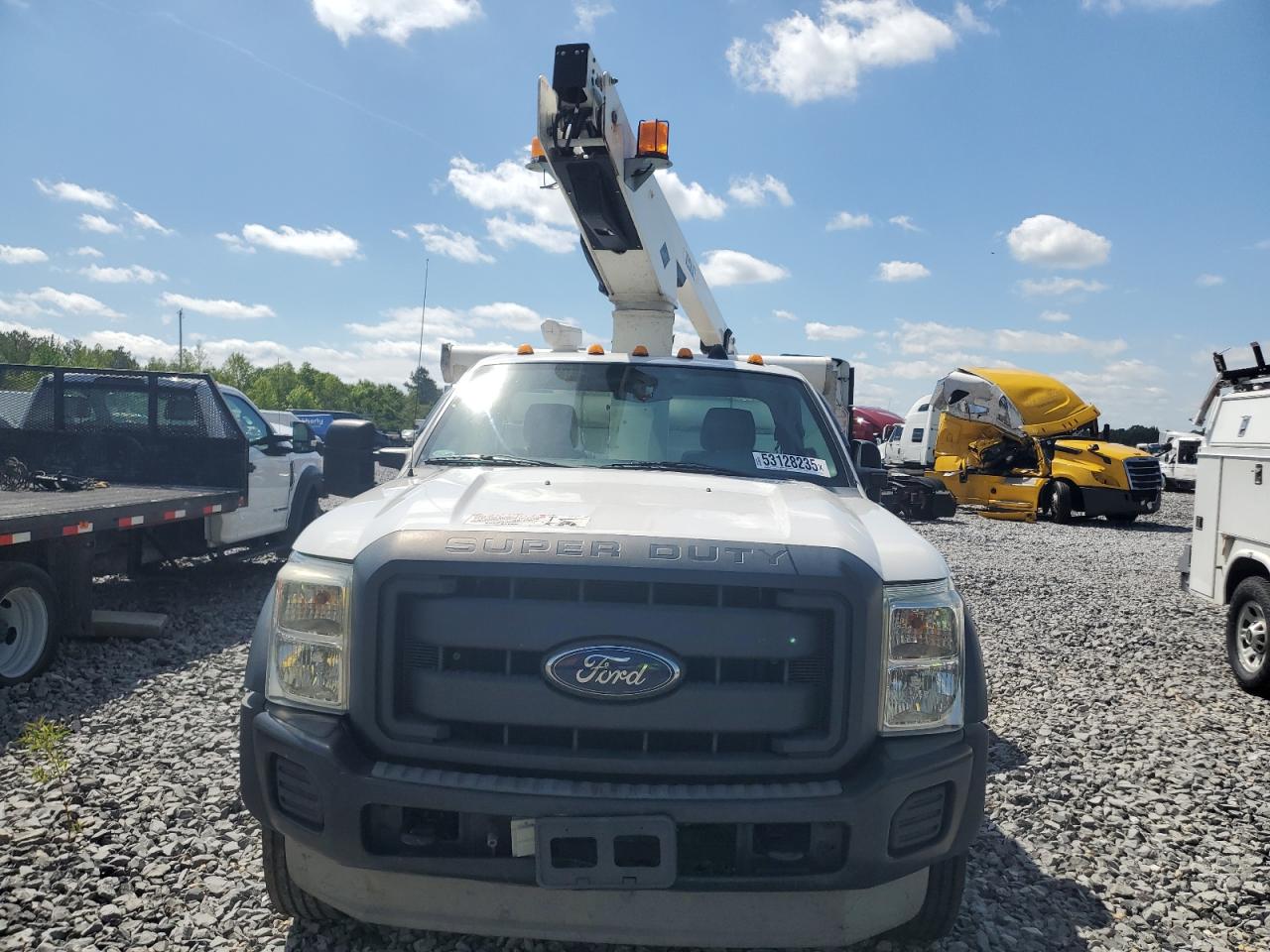 FORD F-450 SUPER DUTY