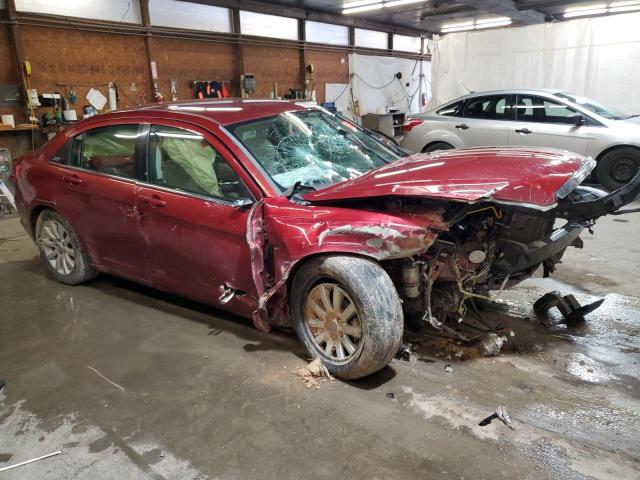 Vin: 1c3ccbbb1dn706762, lot: 51968705, chrysler 200 touring 20134