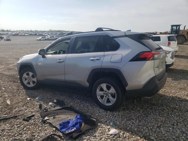 2021 TOYOTA RAV4 XLE - 2T3P1RFV2MC254749
