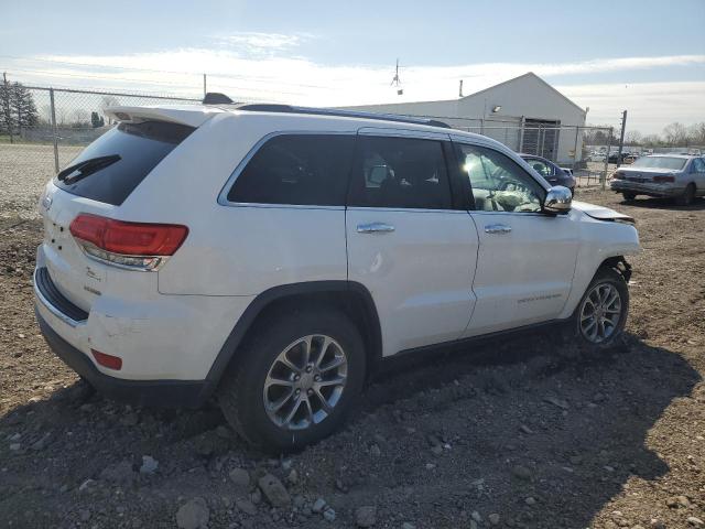 Vin: 1c4rjfbg6fc732917, lot: 54000485, jeep grand cher limited 20153