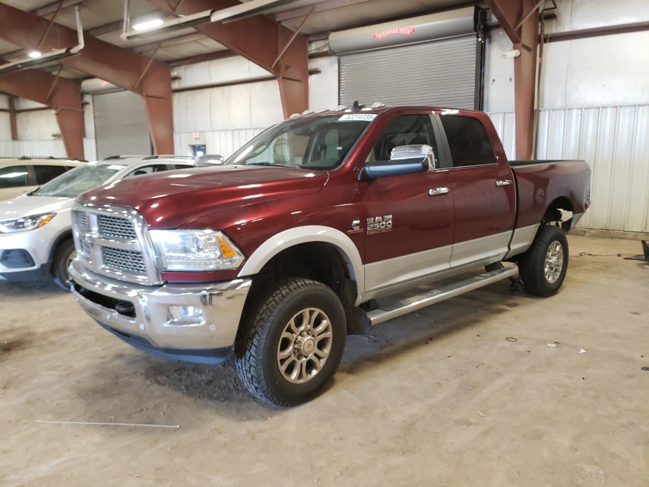 RAM 2500 LARAMIE