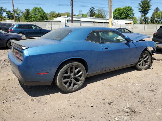 Vin: 2c3cdzagxph527927, lot: 55100375, dodge challenger sxt 20233