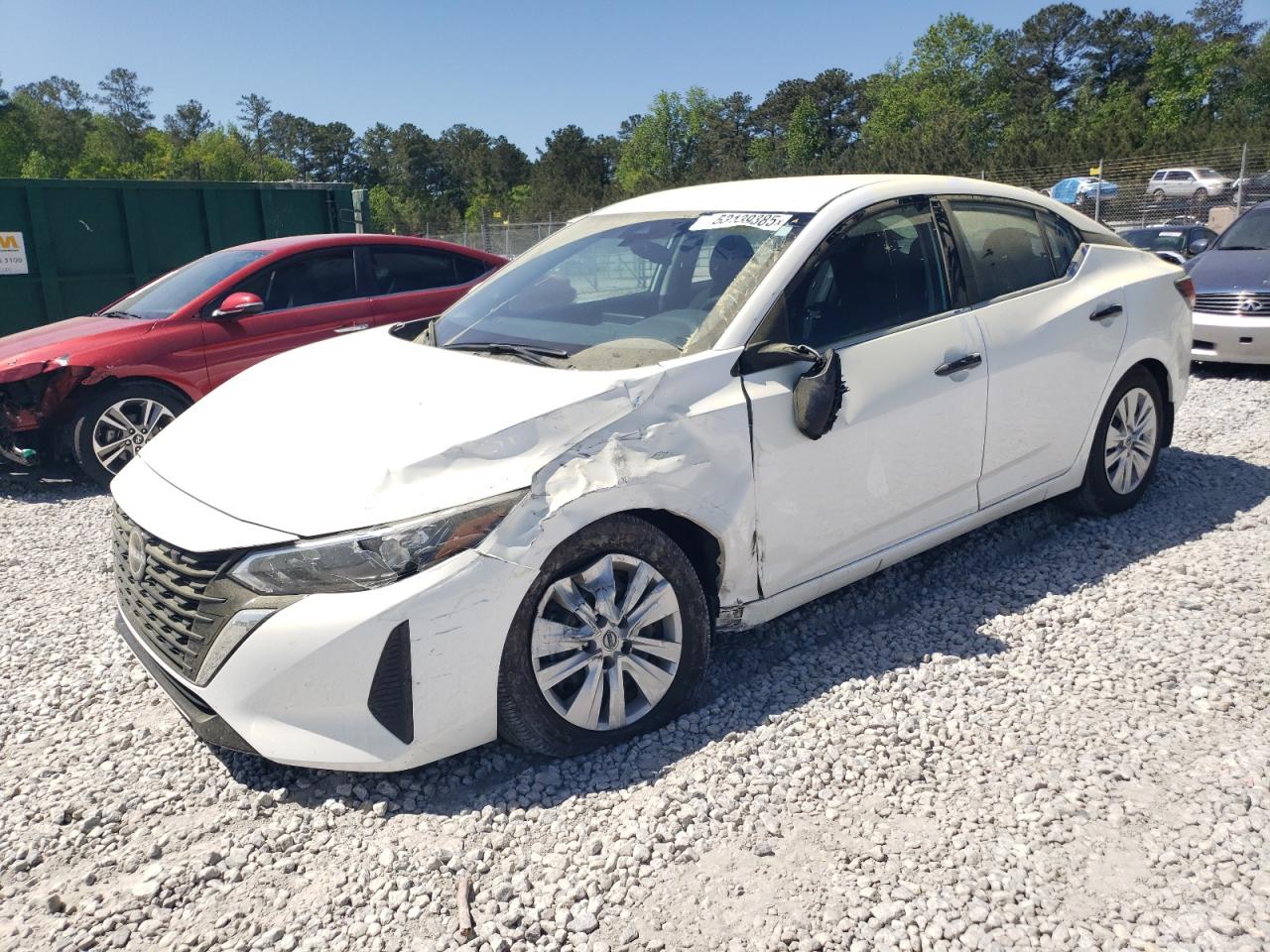 NISSAN SENTRA S