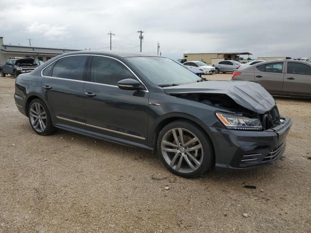 Vin: 1vwdt7a30hc068574, lot: 54411505, volkswagen passat r-line 20174