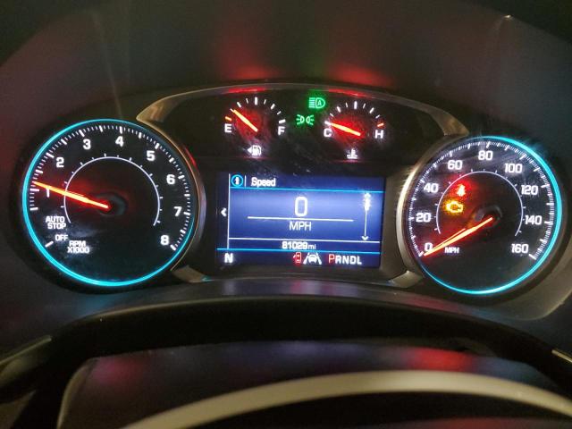 2021 CHEVROLET EQUINOX LT - 2GNAXKEV6M6155432