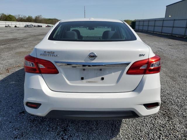 2017 NISSAN SENTRA S 3N1AB7AP9HY333546