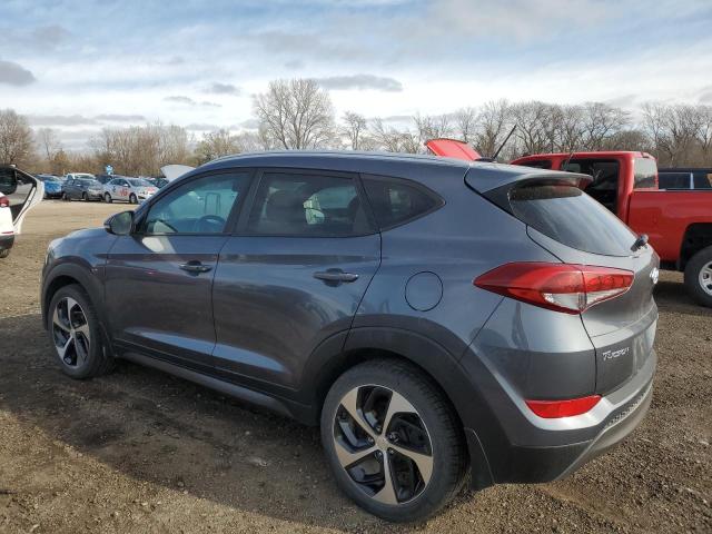 Vin: km8j3ca21gu187731, lot: 51298595, hyundai tucson limited 20162