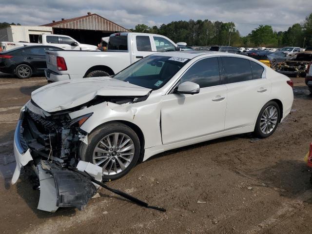 Vin: jn1ev7bp9mm700840, lot: 51278255, infiniti q50 luxe 2021 img_1