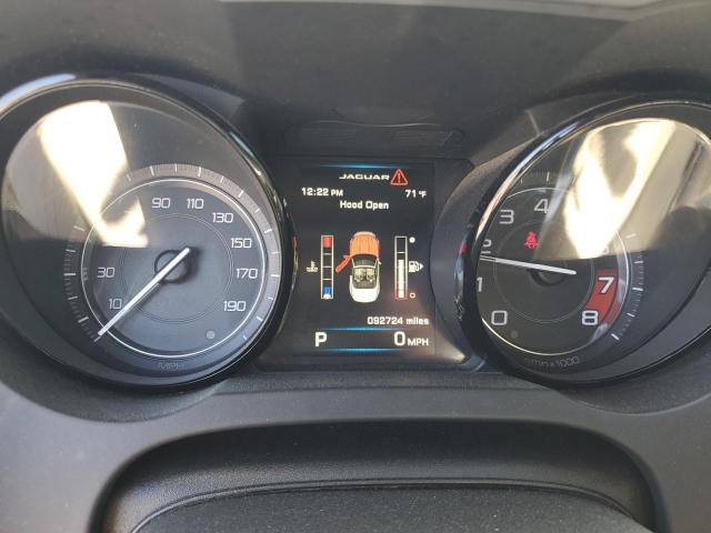 2015 JAGUAR F-TYPE S - SAJWA6FU8F8K17750