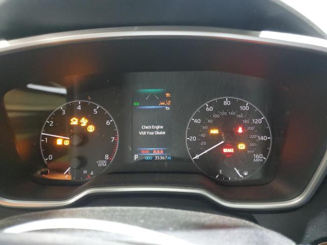 2023 TOYOTA COROLLA SE JTND4MBE8P3207293