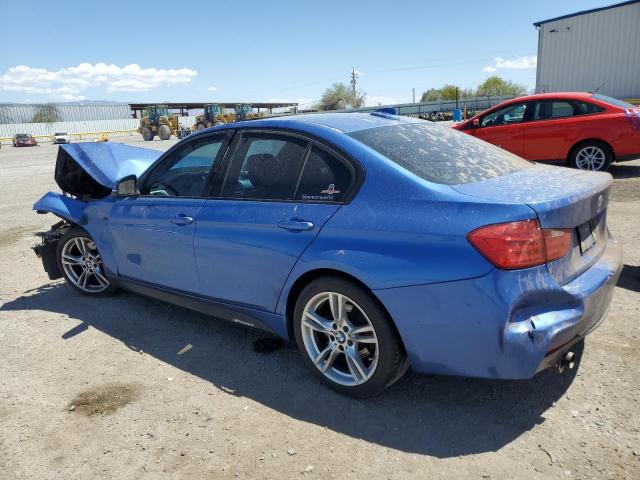 Vin: wba3a5c55dj460850, lot: 54880585, bmw 3 series i 20132