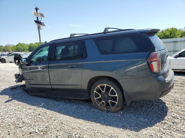 Vin: 1gnscekd0mr402865, lot: 52984115, chevrolet suburban c1500 rst 20212