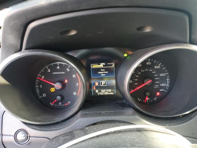 2015 SUBARU LEGACY 2.5 - 4S3BNAA65F3009397