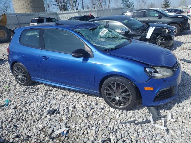 Vin: wvwrf7aj4cw229806, lot: 54121755, volkswagen golf r 20124