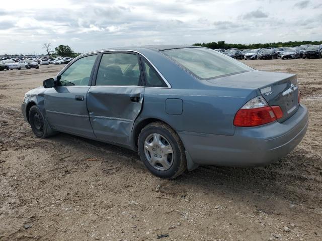 TOYOTA AVALON XL 2003 gray  Gasoline 4T1BF28B43U278448 photo #3