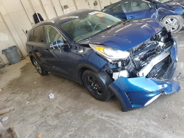Vin: kndcb3lc7j5170035, lot: 52076855, kia niro fe 20184