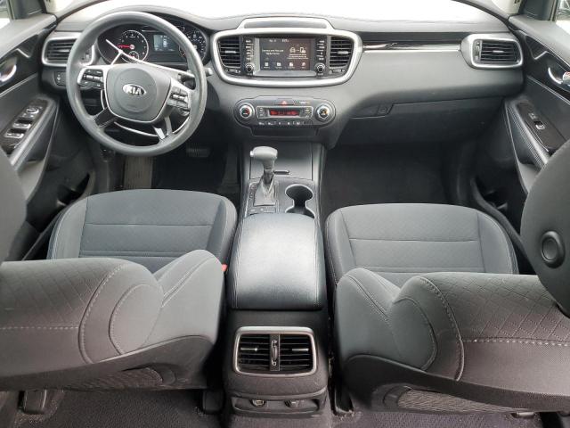 2019 KIA SORENTO LX - 5XYPGDA56KG558881