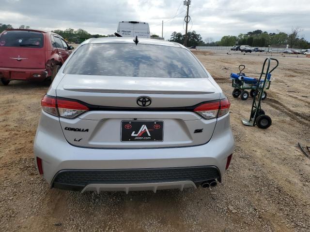 2021 TOYOTA COROLLA SE 5YFS4MCE0MP068757