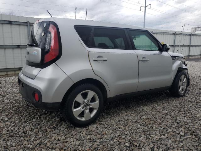 Vin: kndjn2a25j7544343, lot: 51668905, kia soul 20183