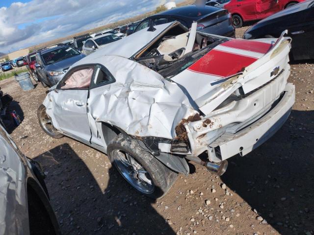 Vin: 2g1ft1ew5a9168401, lot: 54588395, chevrolet camaro ss 20102