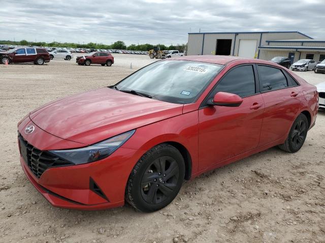 Vin: 5nplm4ag3mh046130, lot: 52033215, hyundai elantra sel 2021 img_1