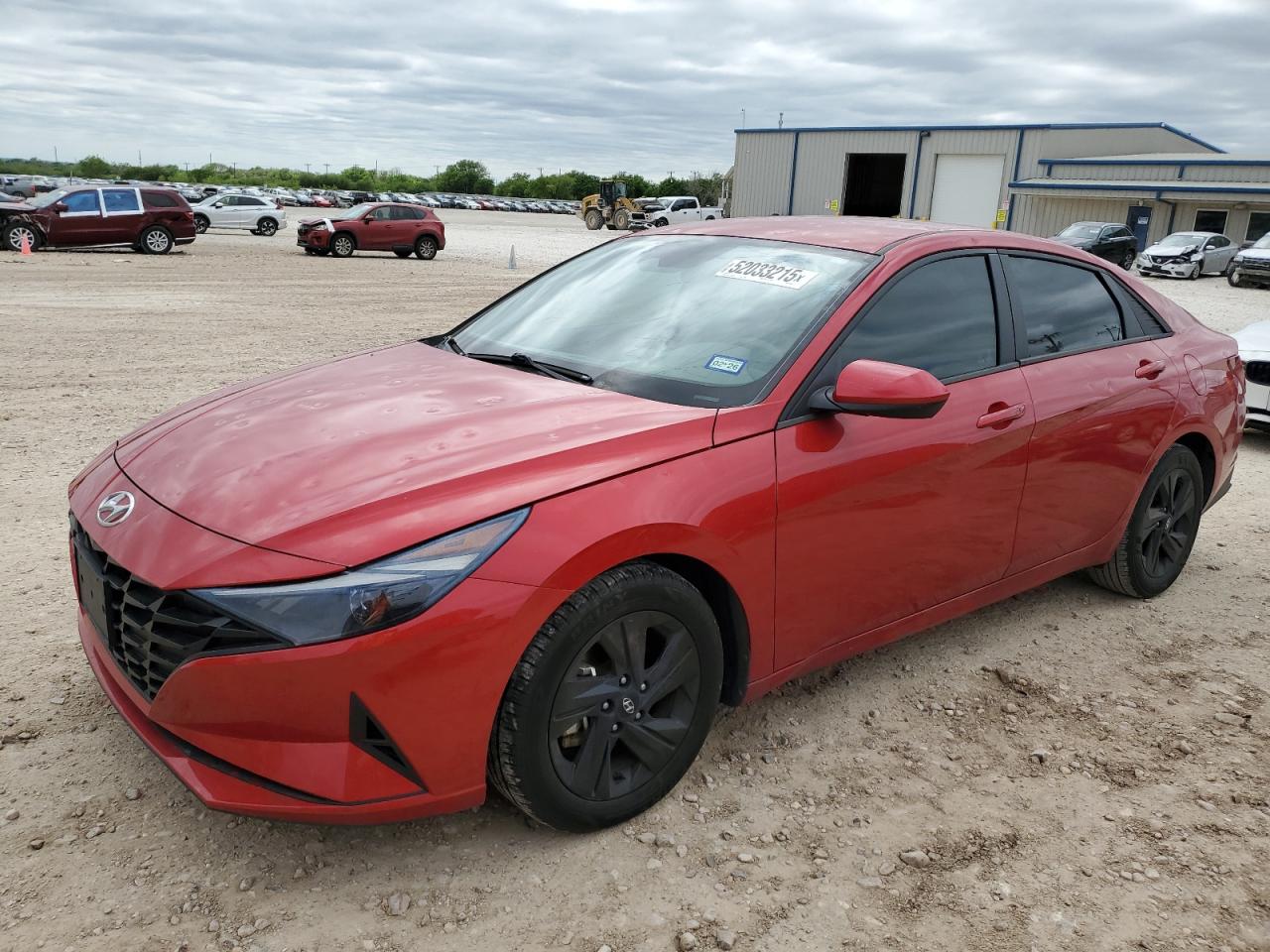 HYUNDAI ELANTRA SEL