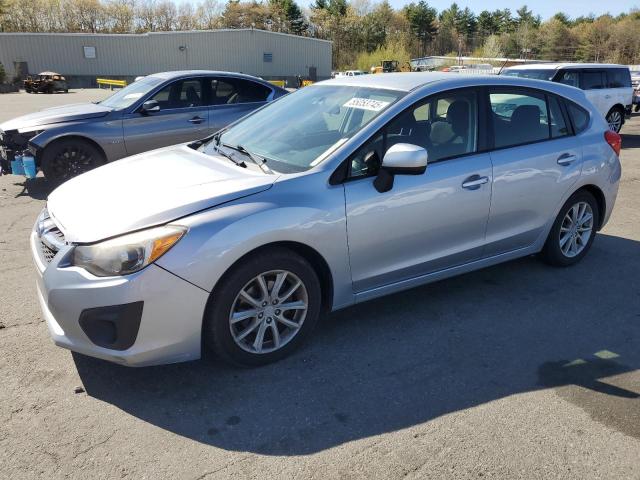 SUBARU IMPREZA PREMIUM