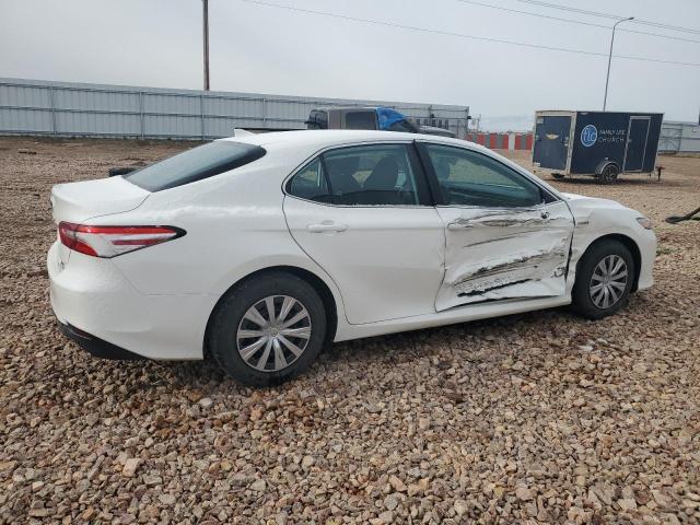 Vin: 4t1c31ak1lu018221, lot: 53651085, toyota camry le 20203