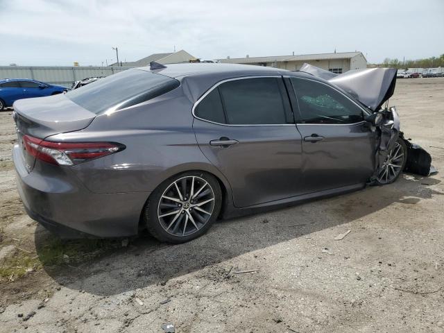 Vin: 4t1f31ak6pu608143, lot: 55020445, toyota camry xle 20233