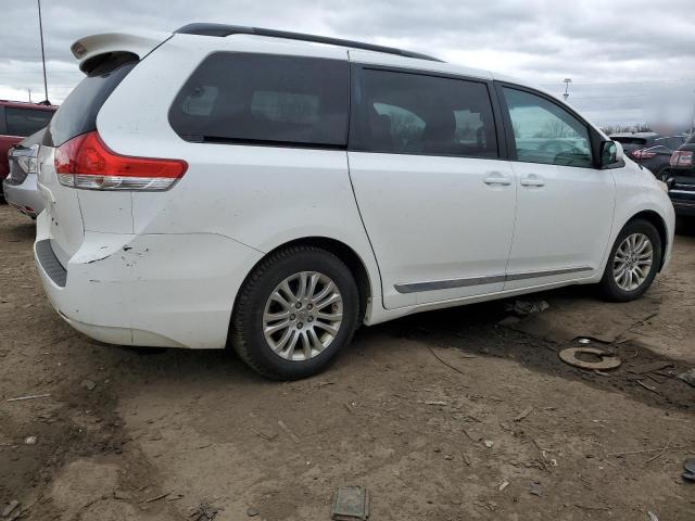 Vin: 5tdyk3dc3bs175507, lot: 53231855, toyota all models xle 20113