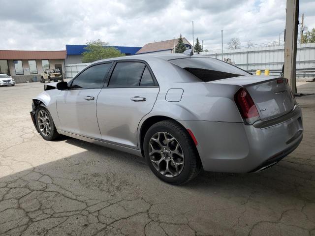Vin: 2c3ccaggxgh244553, lot: 55015095, chrysler 300 s 20162