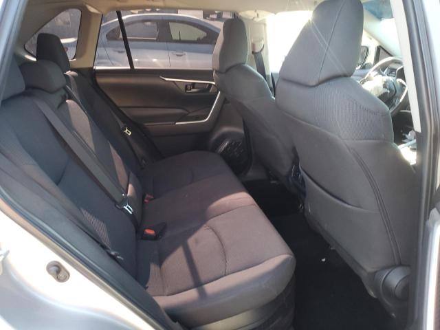 2022 TOYOTA RAV4 LE - 4T3LWRFVXNU070515