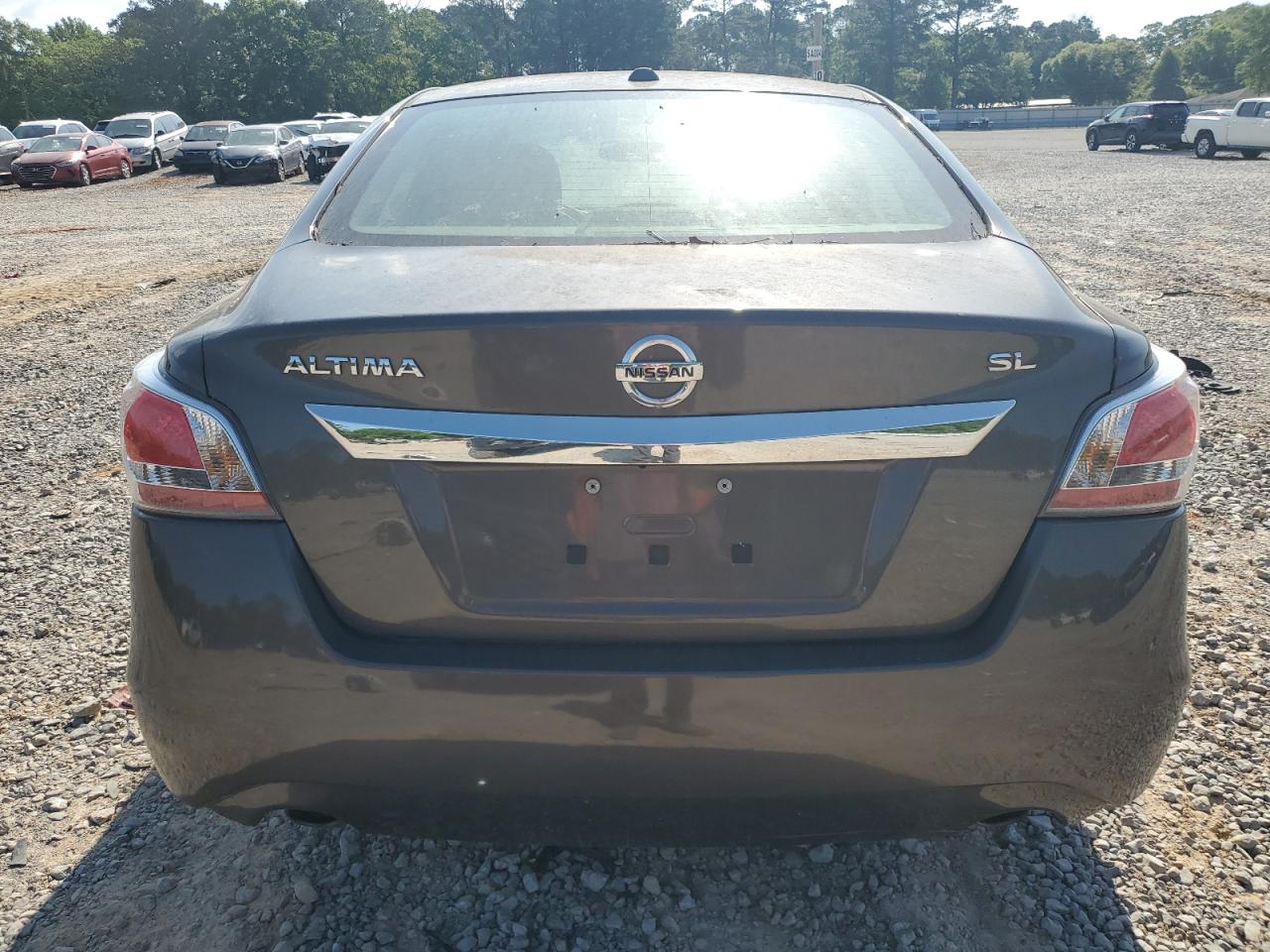 NISSAN ALTIMA 2.5