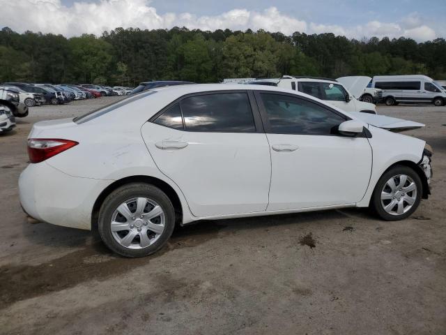 Vin: 2t1burhe7ec218645, lot: 51537265, toyota corolla l 20143