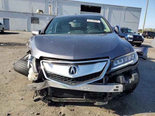 2018 ACURA RDX TECHNO - 5J8TB4H58JL010369