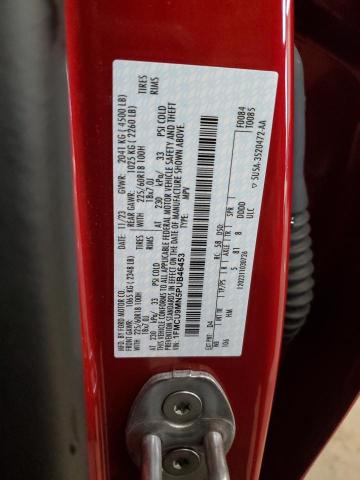 2023 FORD ESCAPE ST - 1FMCU9MN5PUB46453