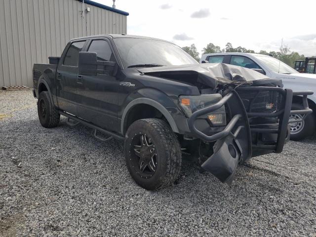 Vin: 1ftfw1ef8dfa98497, lot: 55030295, ford f-150 supercrew 20134
