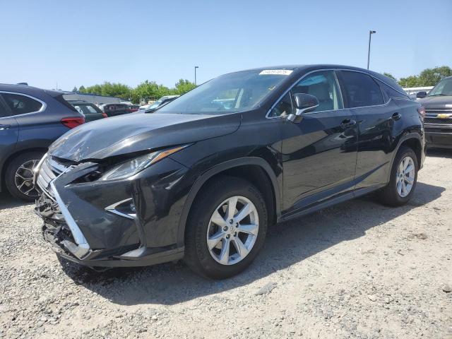 2016 LEXUS RX 350 BAS #3151982536