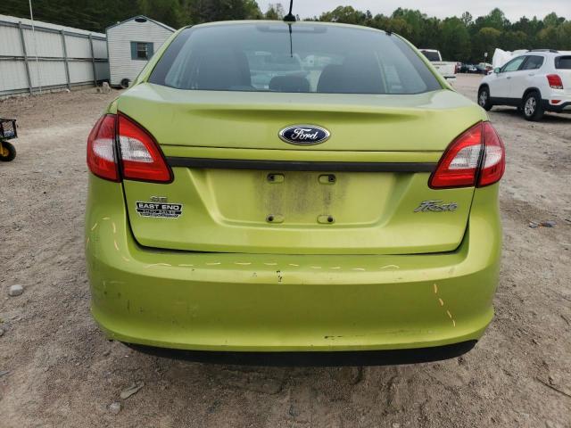 2013 FORD FIESTA SE - 3FADP4BJ6DM192592
