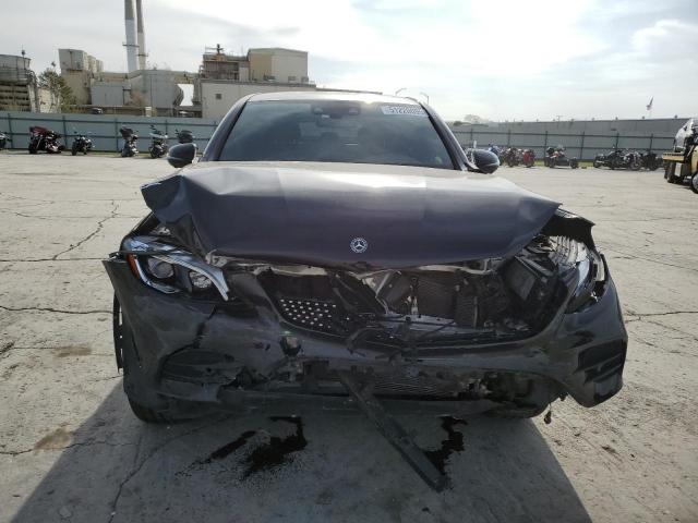 2018 MERCEDES-BENZ GLC COUPE - WDC0J4KB8JF302793